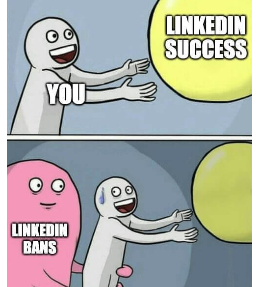 cloud based linkedin automation