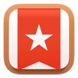 JANDI 推薦 8 個協作工具：辦公室生產力工具_Wunderlist 奇妙清單