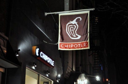 Nyc Tip Chelsea S Chipotle Test Kitchen Nyu Local