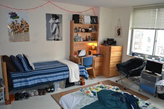 A Few Practical Ways To Improve Your Dorm Room Nyu Local