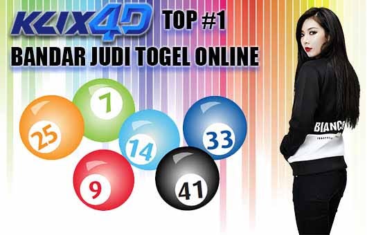 Togel Top 1
, Top 1 Bandar Judi Togel Online Yang Selalu Bagi Bagi Bonus By Klix4d Medium