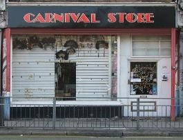 Go Shopping for Fancy Dress | by Felix 