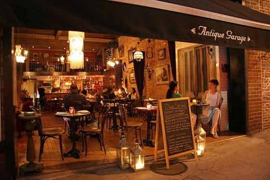 Nyc Tip Real Food And Live Jazz Nyu Local