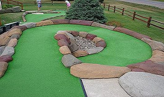 Putt Putt Golf Hole Designs, Build Your Own Mini Golf Course | by  horwathgolf | Medium