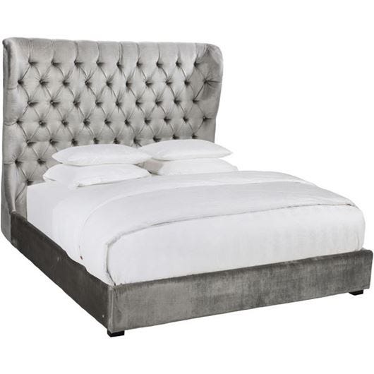 3 Beautiful Pillow Arrangement Styles For Your Queen Bed