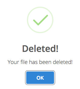 How to create customized multilingual SweetAlert2 messages | by Lim ...