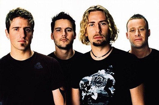 Dies singer nickelback lead How Nickelback