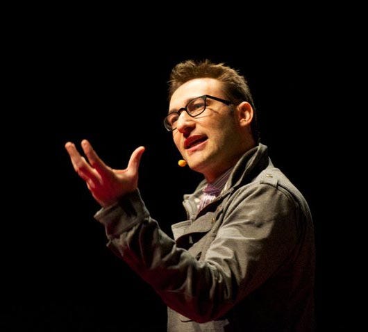 Simon Sinek Is a Marketer, Not a Motivational Guru | by Asmita Karanje |  Better Marketing