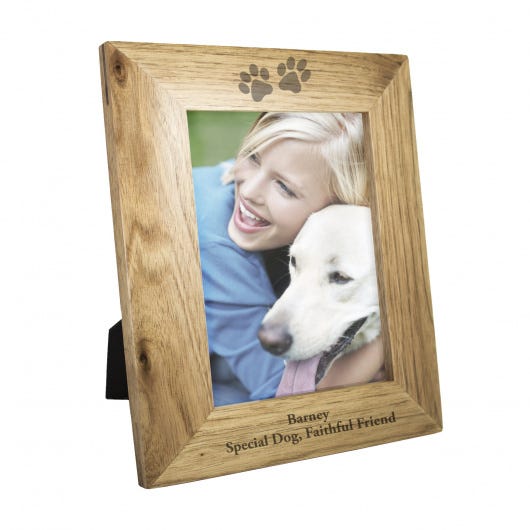 personalised pet stuff