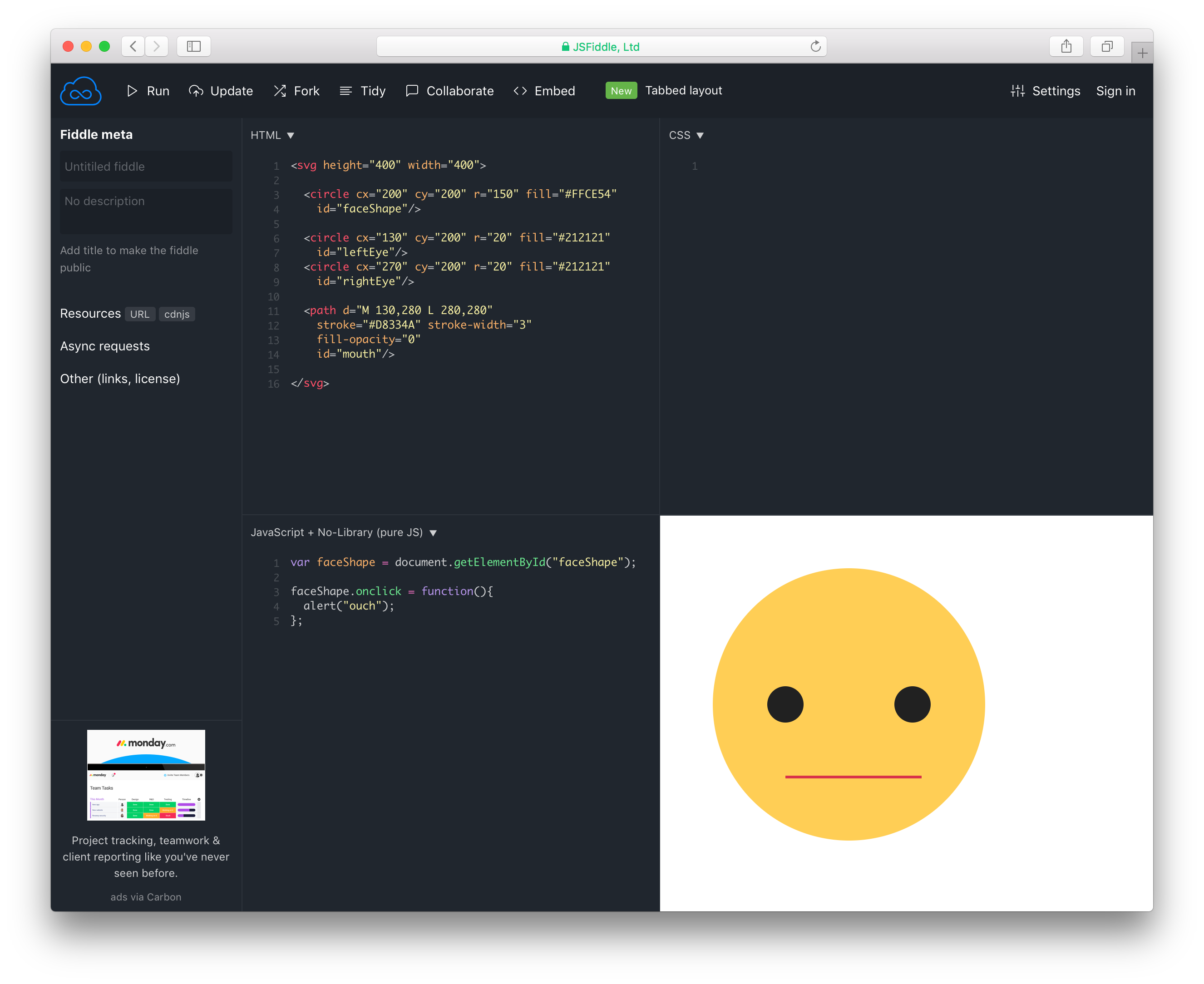 Making Emojis With Code This Is A Tutorial For Those Learning By Danielle Emma Vass Medium