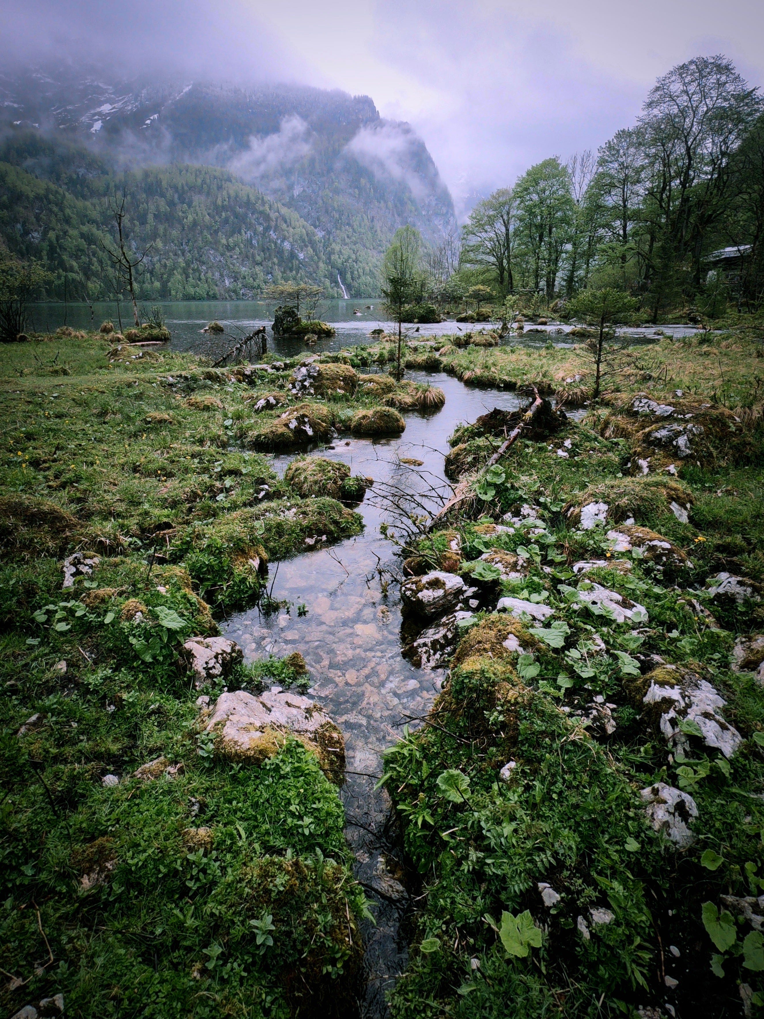 Ep7 神秘莫測的國王湖 Konigssee Germany By Javan 給自己一場歐洲挑戰 Medium