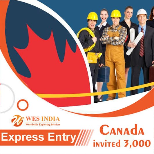 Wes India Express Entry CEC candidates need CRS of at least 403 to