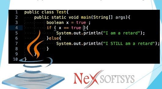 Standard Uses of Java. INTRODUCTION: | by SAMRUDDHI MUMBARE | Medium