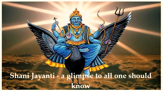 Shani Jayanti A Glimpse To All One Should Know By Astrotalk Medium
