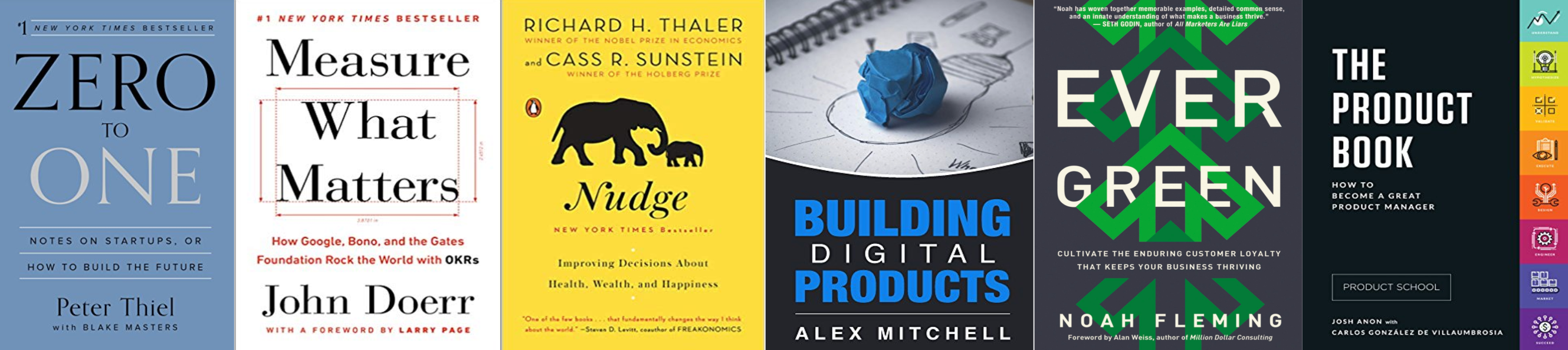 Product Management Books Best The Best Product Management Books You