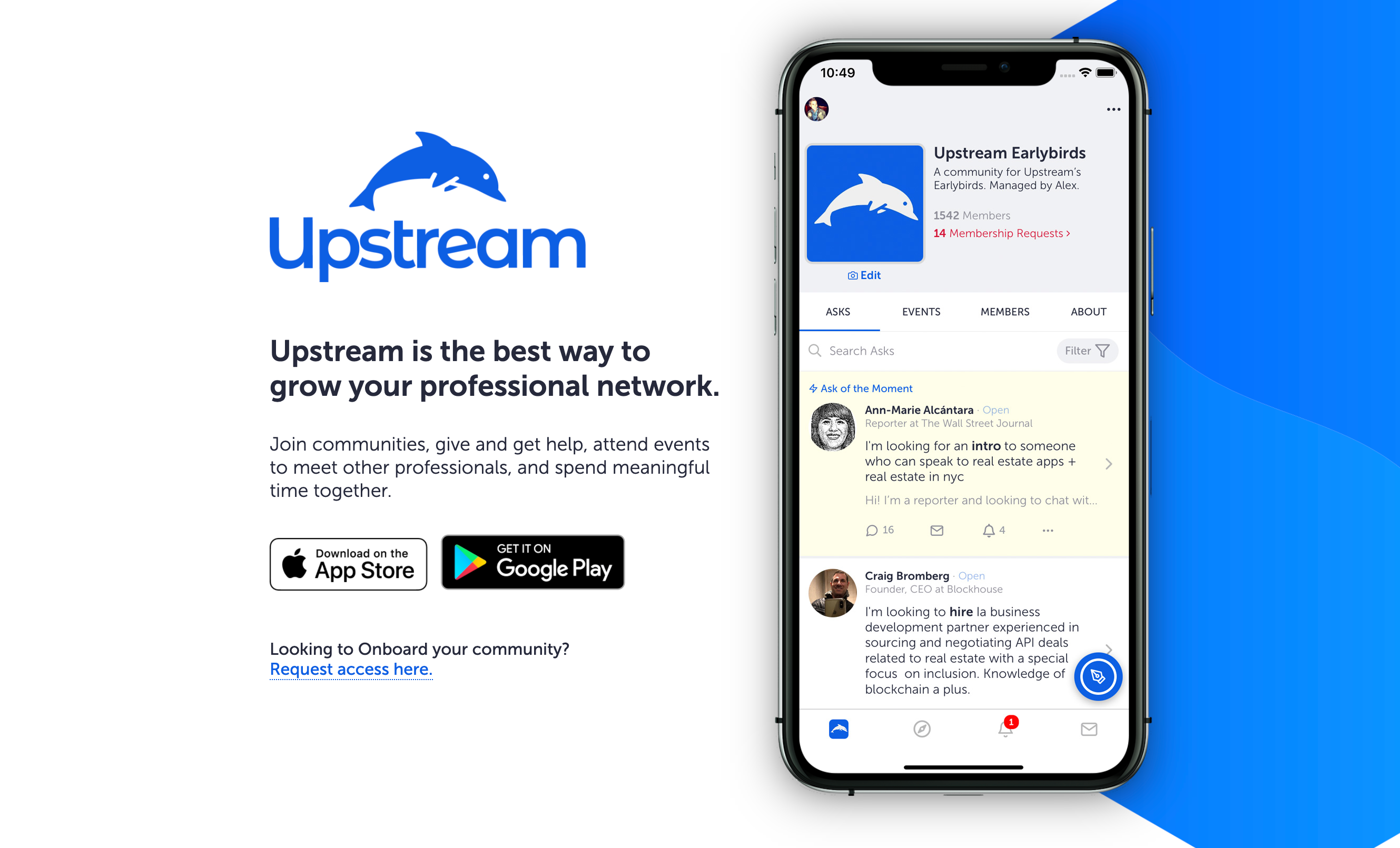 Introducing Upstream. We are happy to share with the world? | by Upstream |  Medium