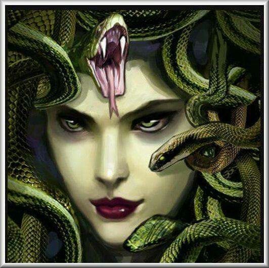 The Story Of Medusa By Nlemadim Oluchukwu Uchenna Medium