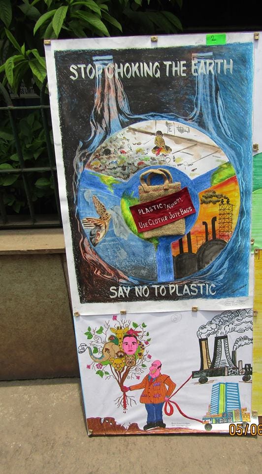 environmental poster competition