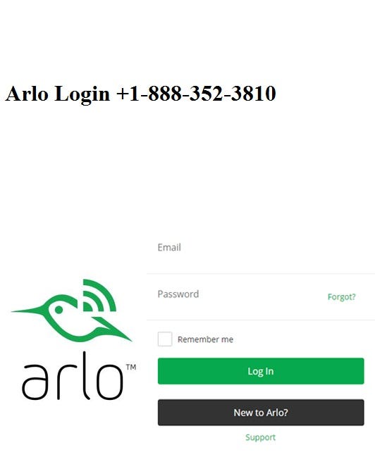 Best Way To Create An Arlo Account 