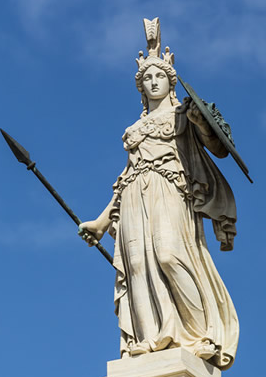 Athena La Deesse Du Coaching Athena Ou Minerve Est Une Deesse By Mia Coiquaud Medium