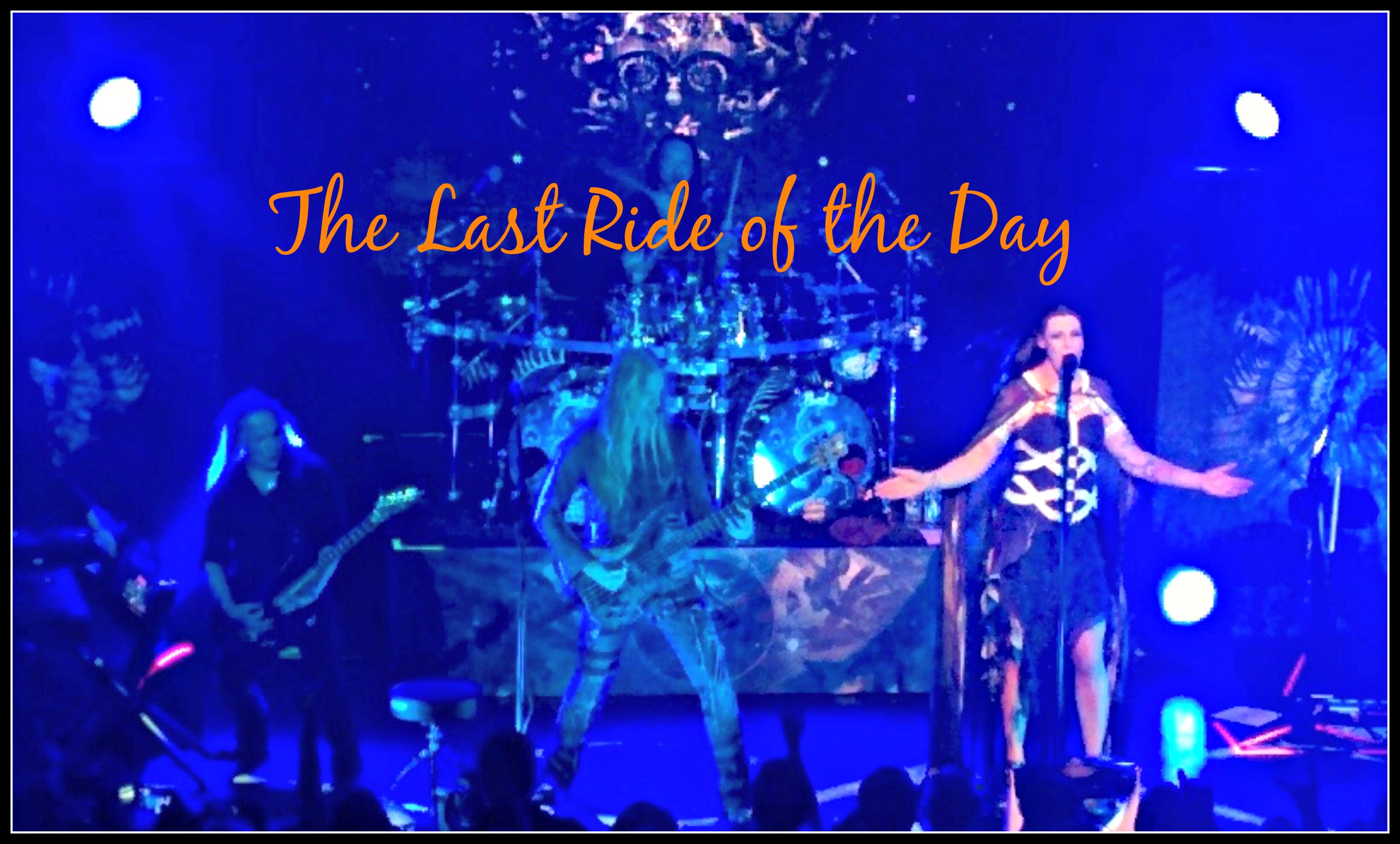 The Last Ride Of The Day For The First Time In A Long Time I By Peter Thurley Medium