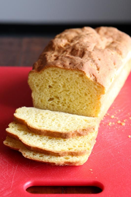 Gluten-Free Sandwich Bread