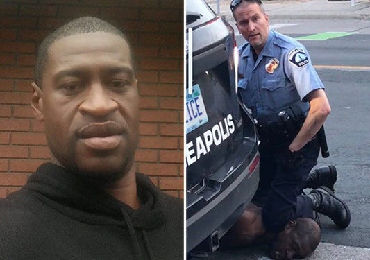 Obama Signed Blue Alert Law To Protect Police Georgefloyd By Charliepeach Medium