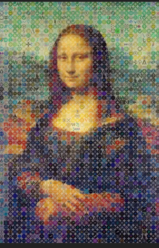 Mosaic.Net: A Simple C# Solution for Creating Mosaic Images | by Ehsan  Yazdanparast | Geek Culture | Medium
