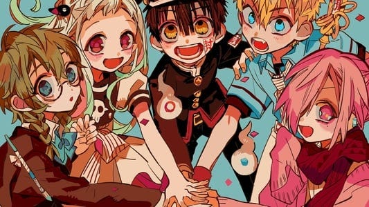 Anime Tv Jibaku Shounen Hanako Kun Anime Tv Jibaku Shounen Hanako Kun