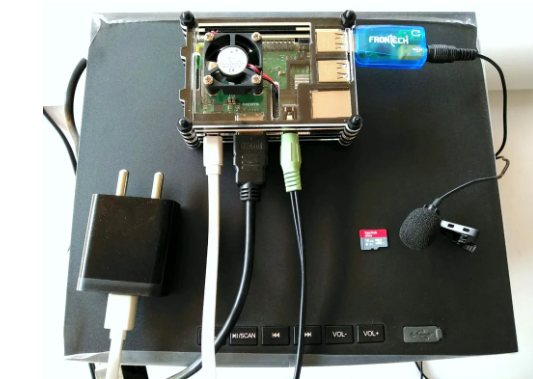 Voice assistant to control systems