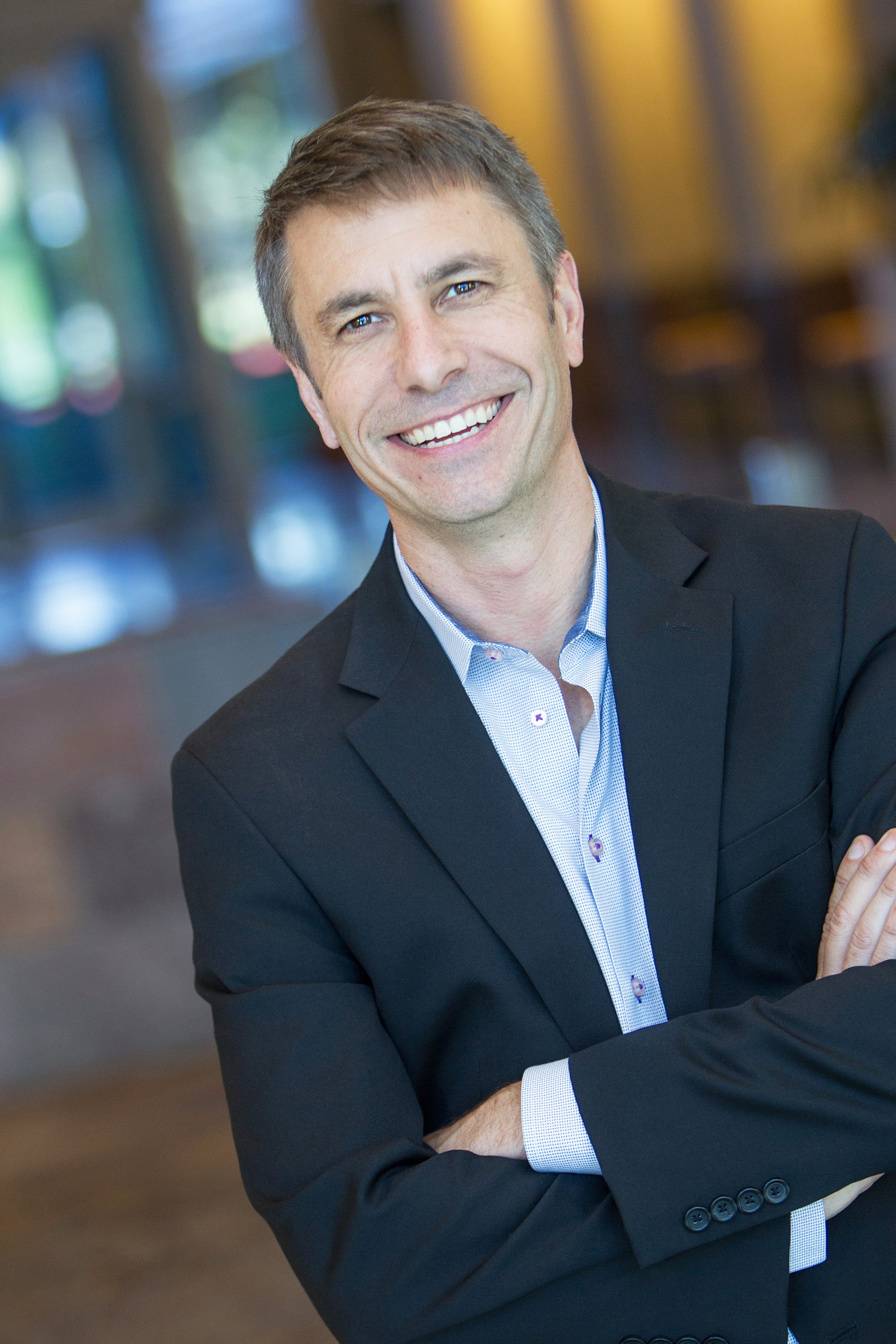 Q&A with Eric Starkloff, National Instruments by Culturati Team