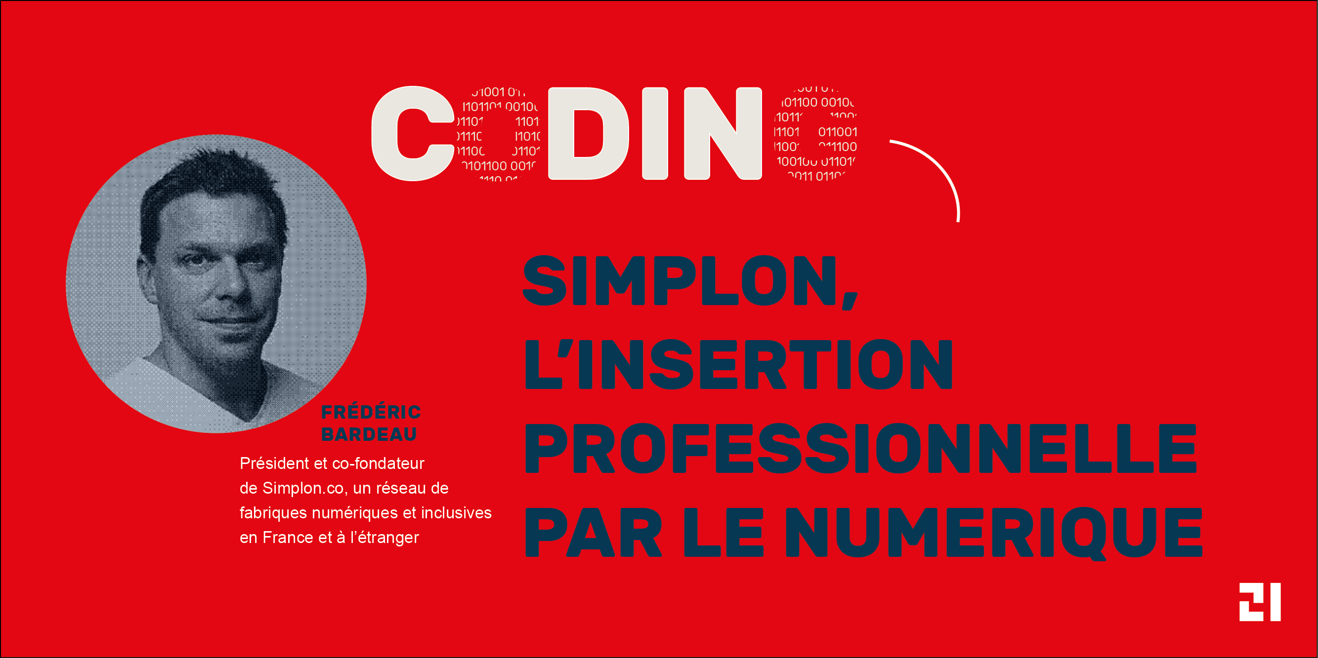 Simplon L Insertion Professionnelle Par Le Numerique By Antoine Verstraete Le 21 Medium