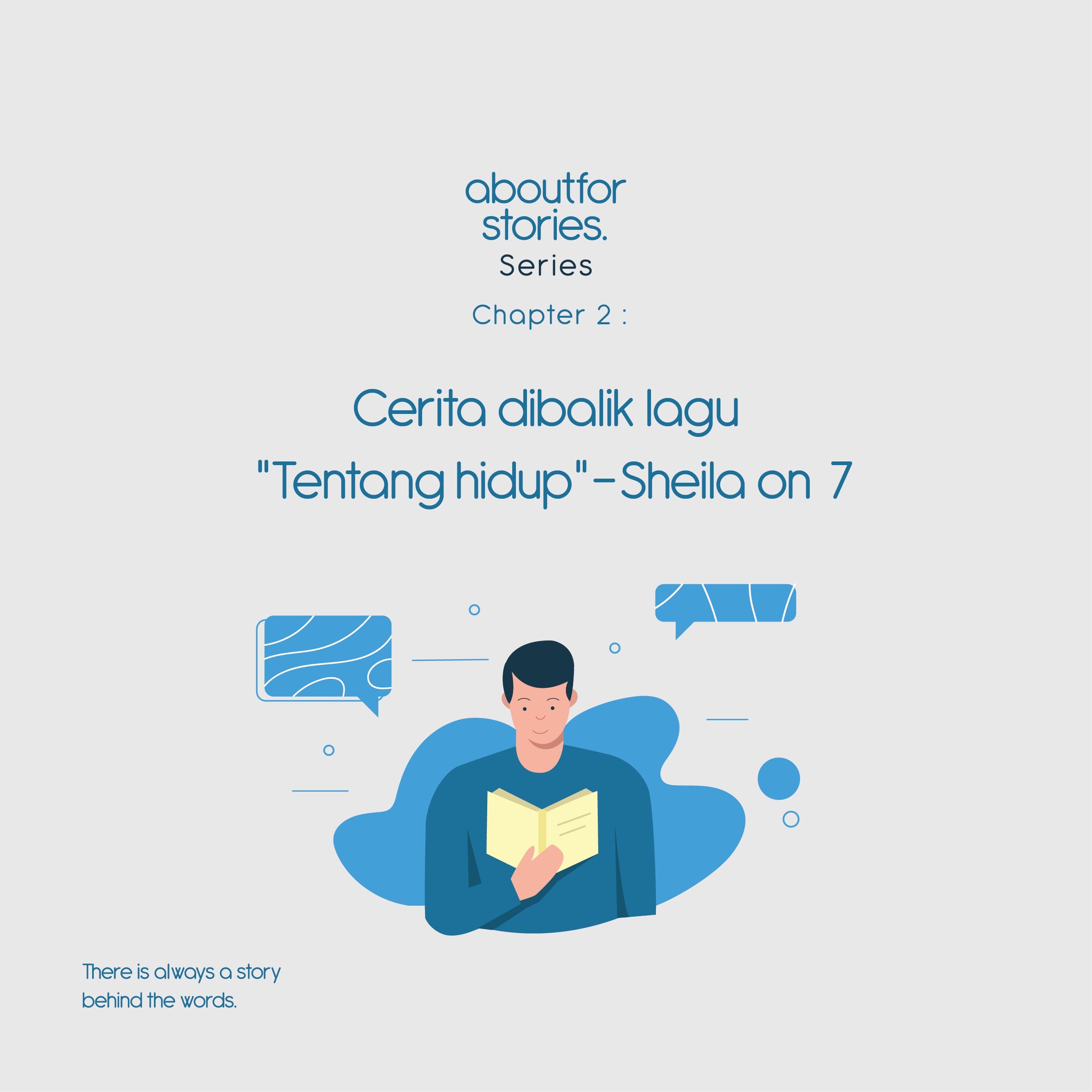 Chapter 2 Cerita Dibalik Lagu Tentang Hidup Sheila On 7