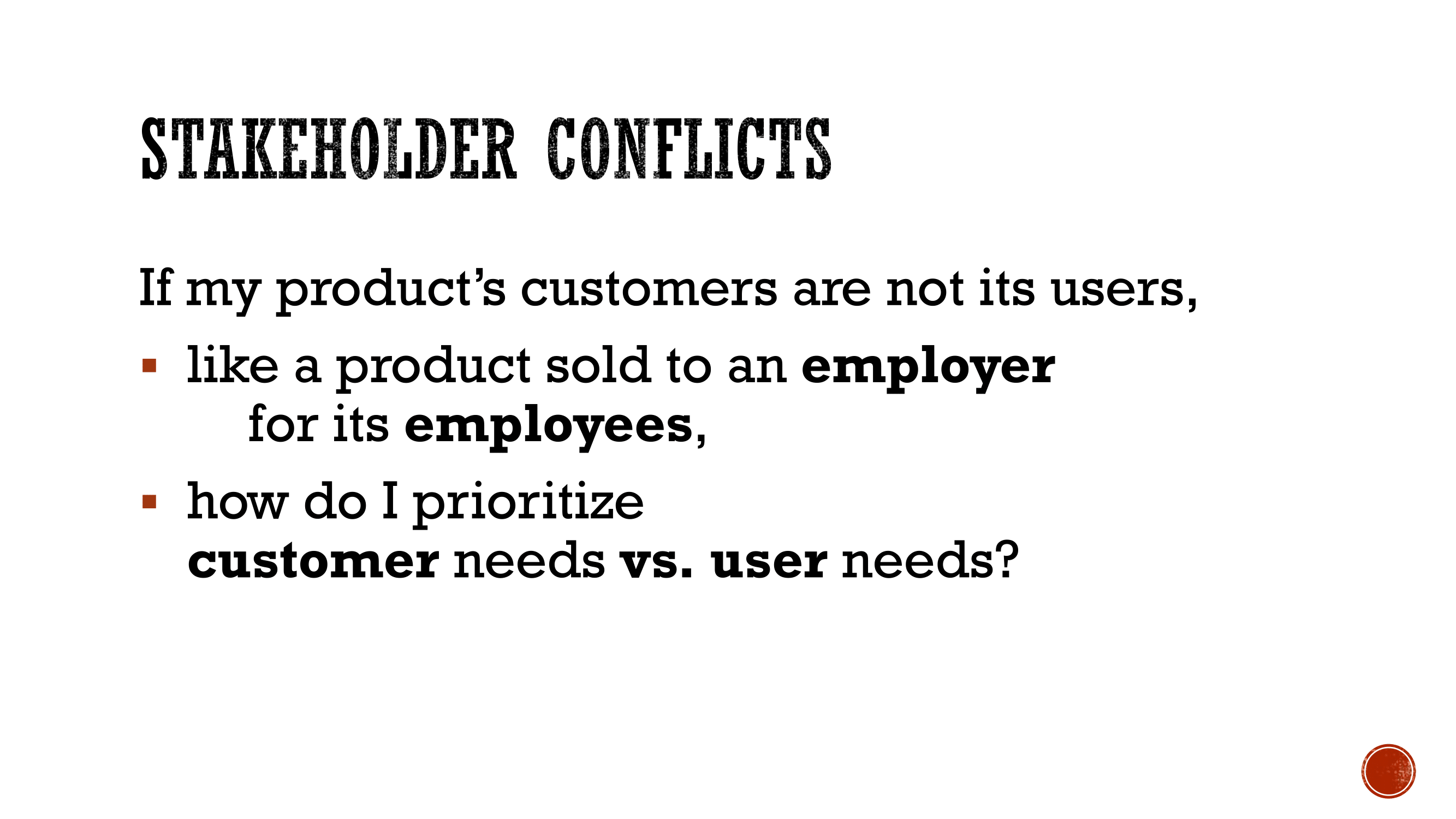 A Code of Ethics for Product Managers? by Phil Wolff Product