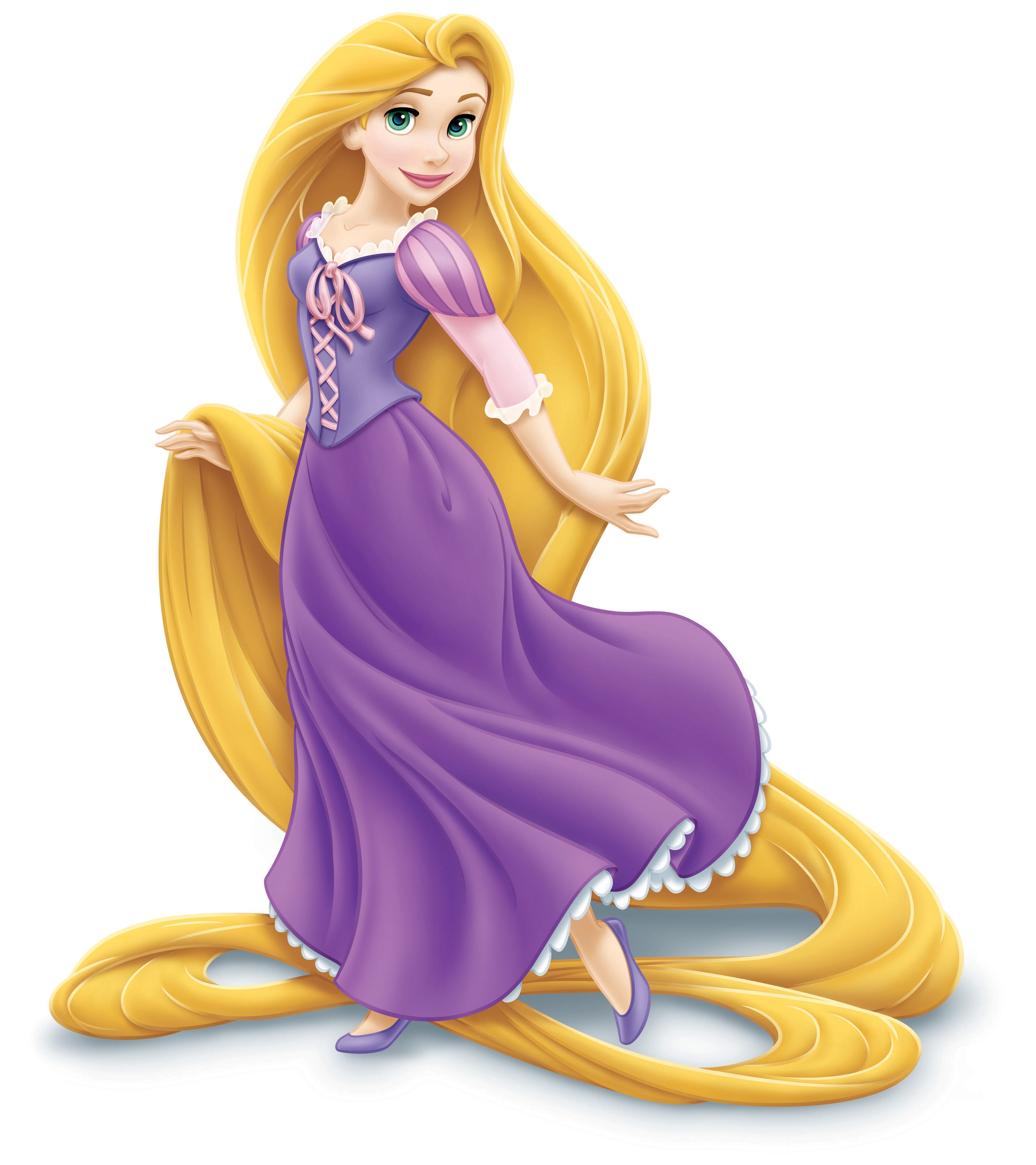 princess purple dress disney