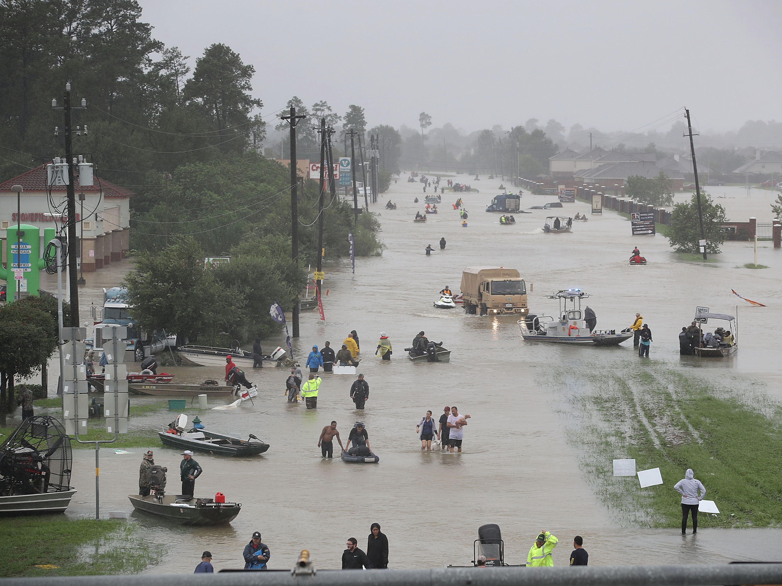 IHG's Effect on Hurricanes in the Future?