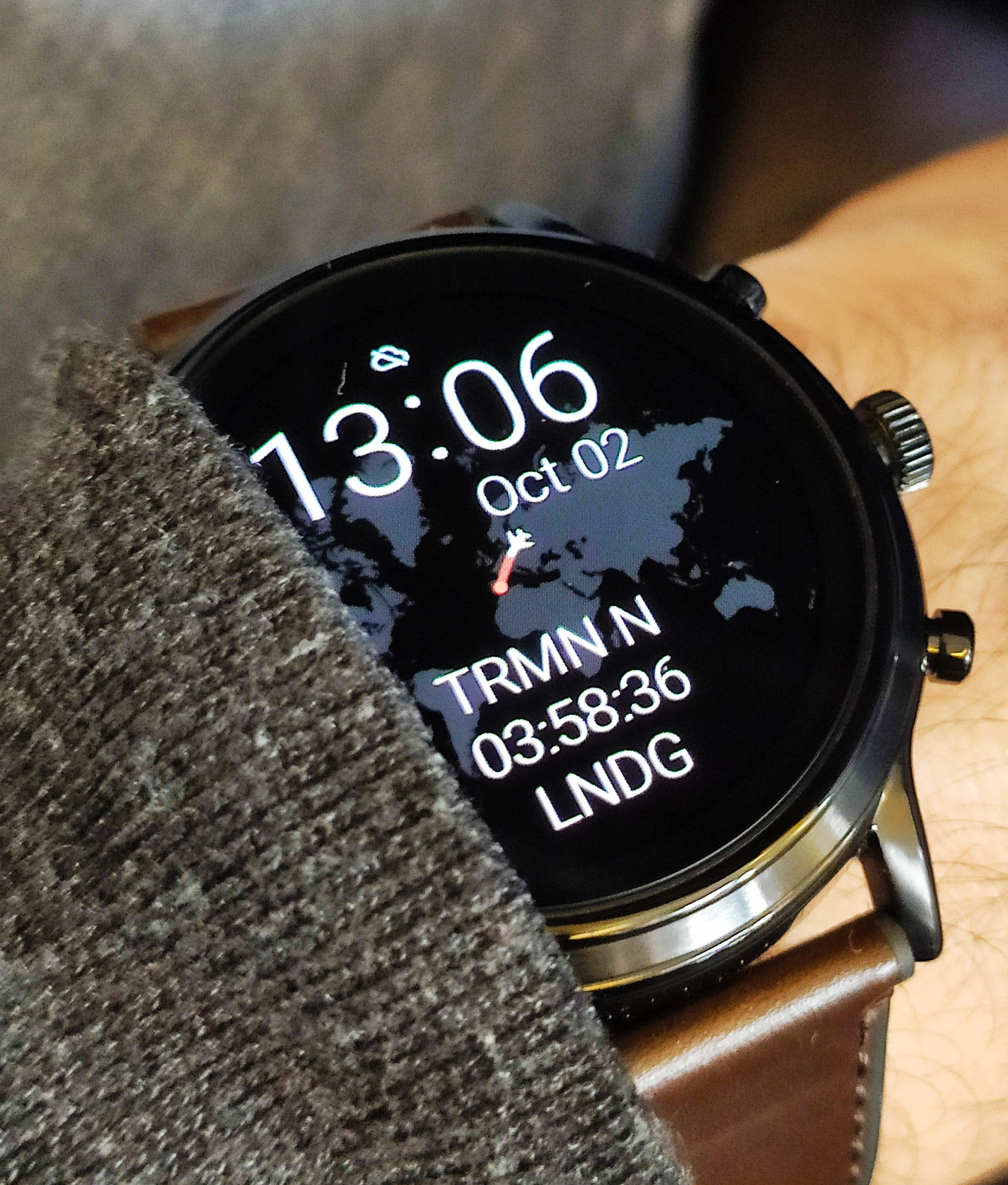 best fossil watch faces