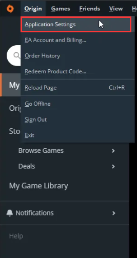 How To Disable Origin In Game Mac
