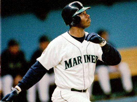 Ken Griffey Jr The Lost Years Buzzinthetower Medium