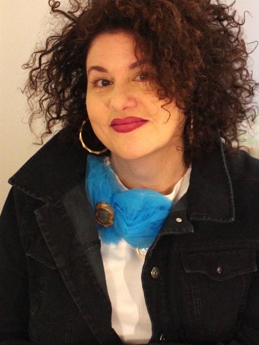 How Author Adriana Trigiani Rocks the Book World by Connie Song