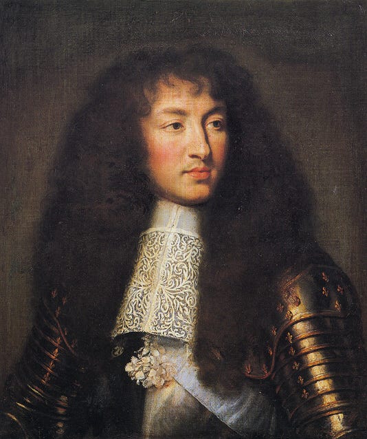 14 Eternal Lessons on Ego and Leadership from Louis XIV of France