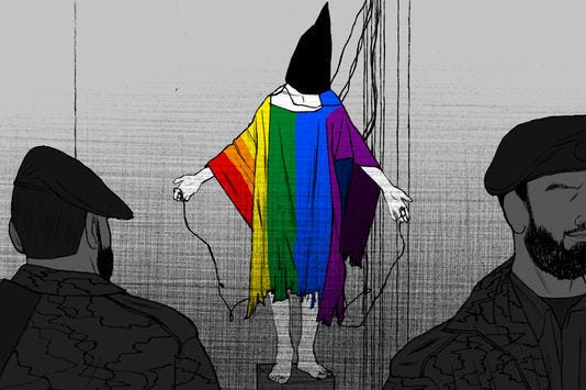 Tchetchenie Camps De Concentration Homosexuels Il Est Temps D Agir By Amicalerefuge Medium