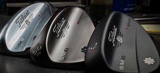 THE BEST WEDGES FOR HIGH HANDICAPPERS 