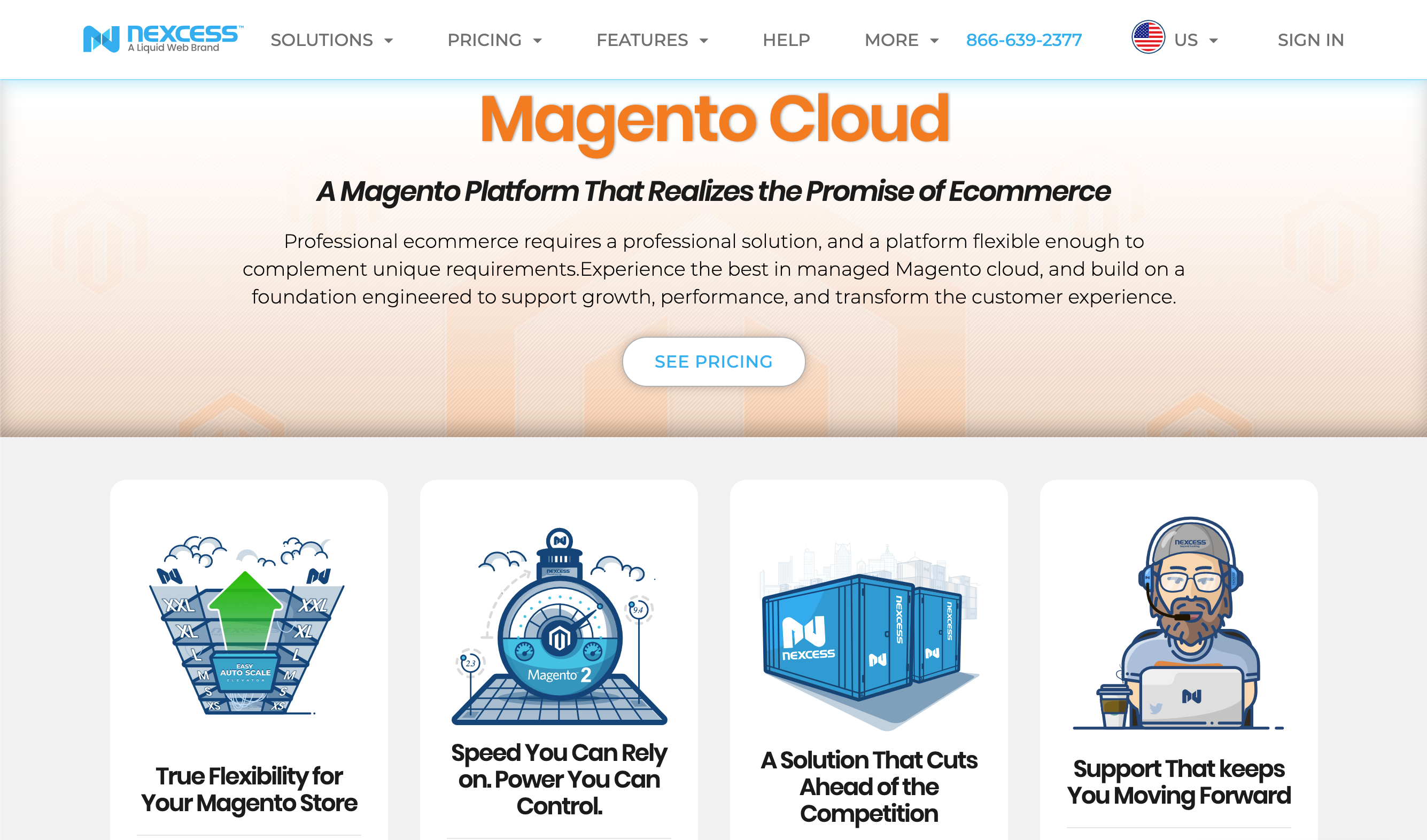 Top 5 Magento Cloud Hosters — Our Competitors! blugento Medium