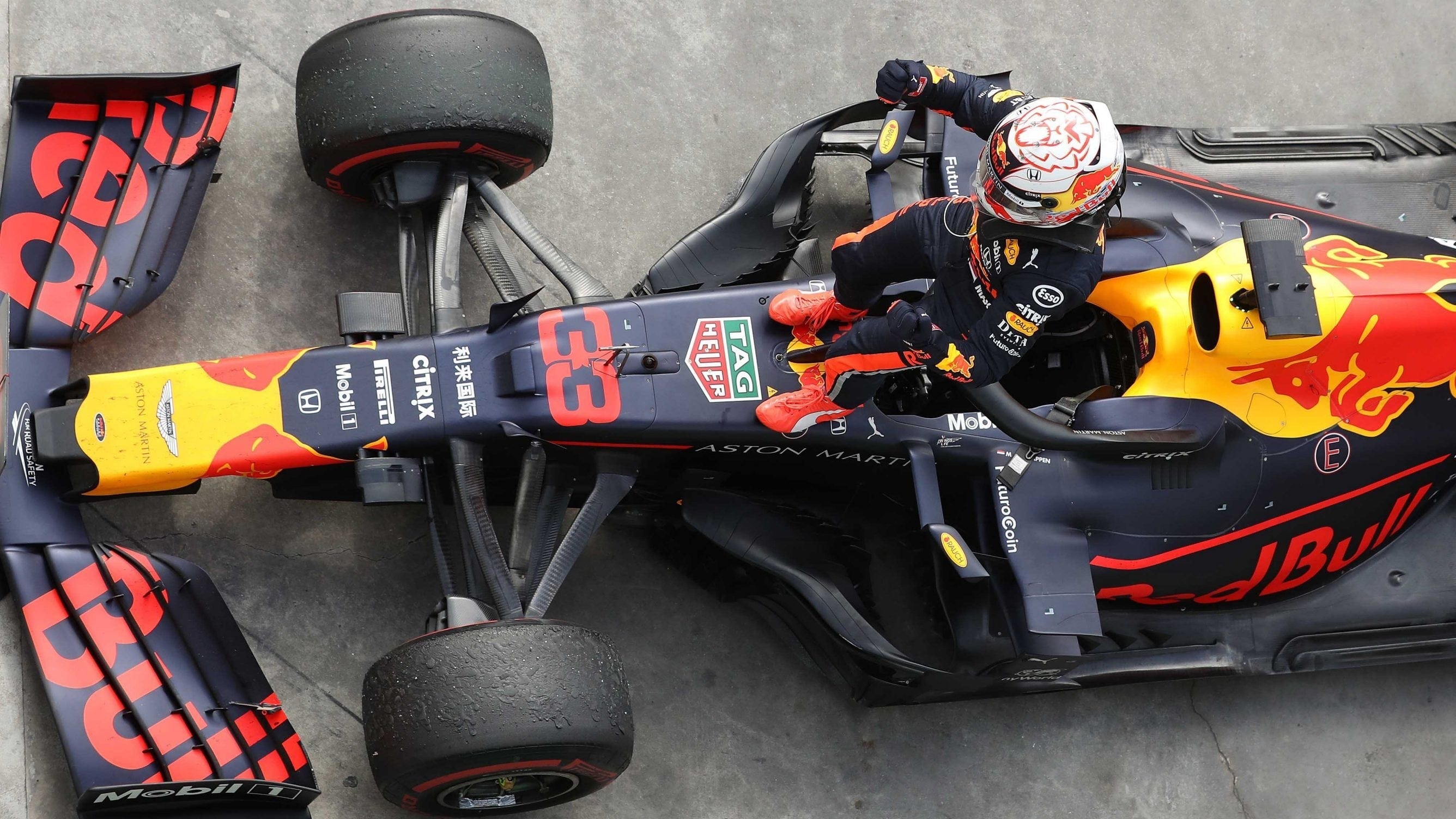 formula one official site