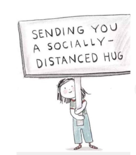 virtual hug virtual hug
