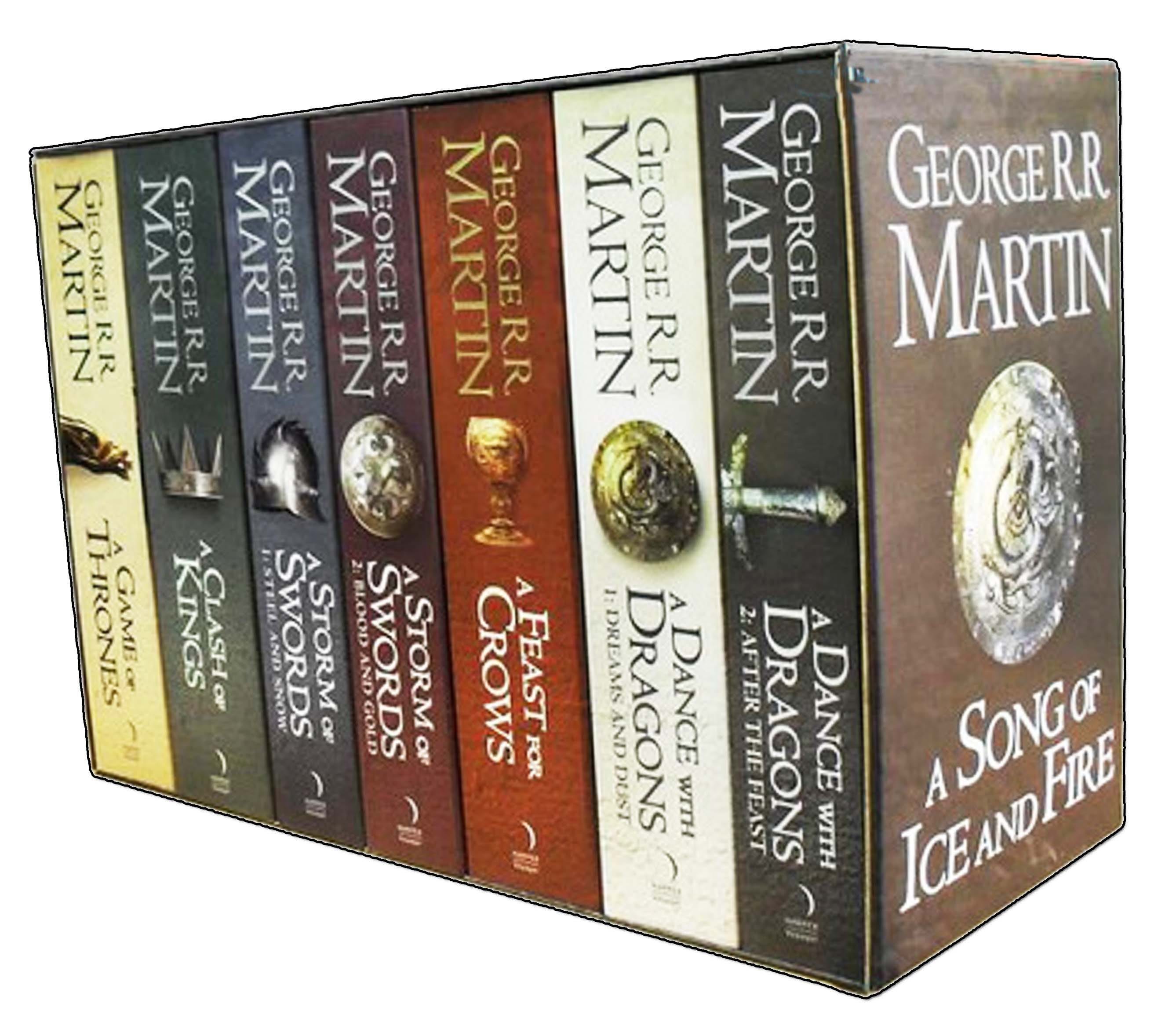 Game Of Thrones Book Nerds Are Not Going Anywhere By Giulia Blasi Medium