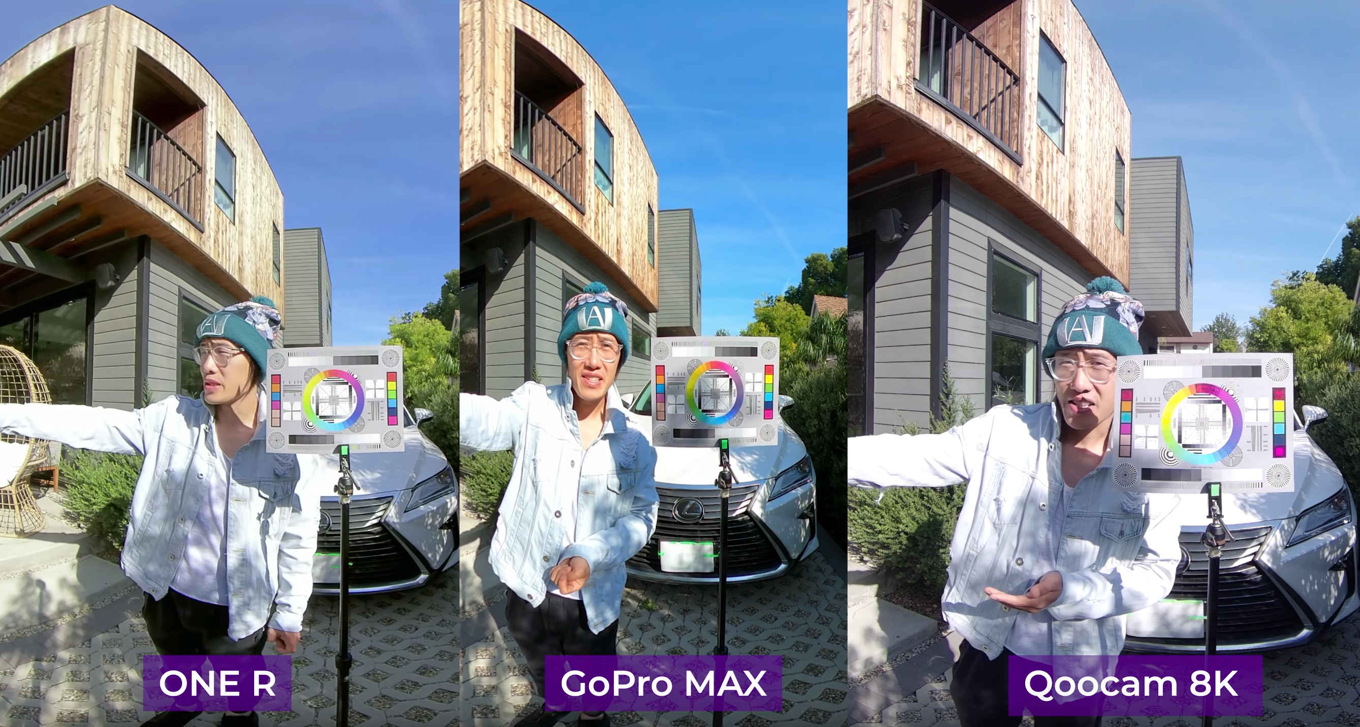 gopro max insta360