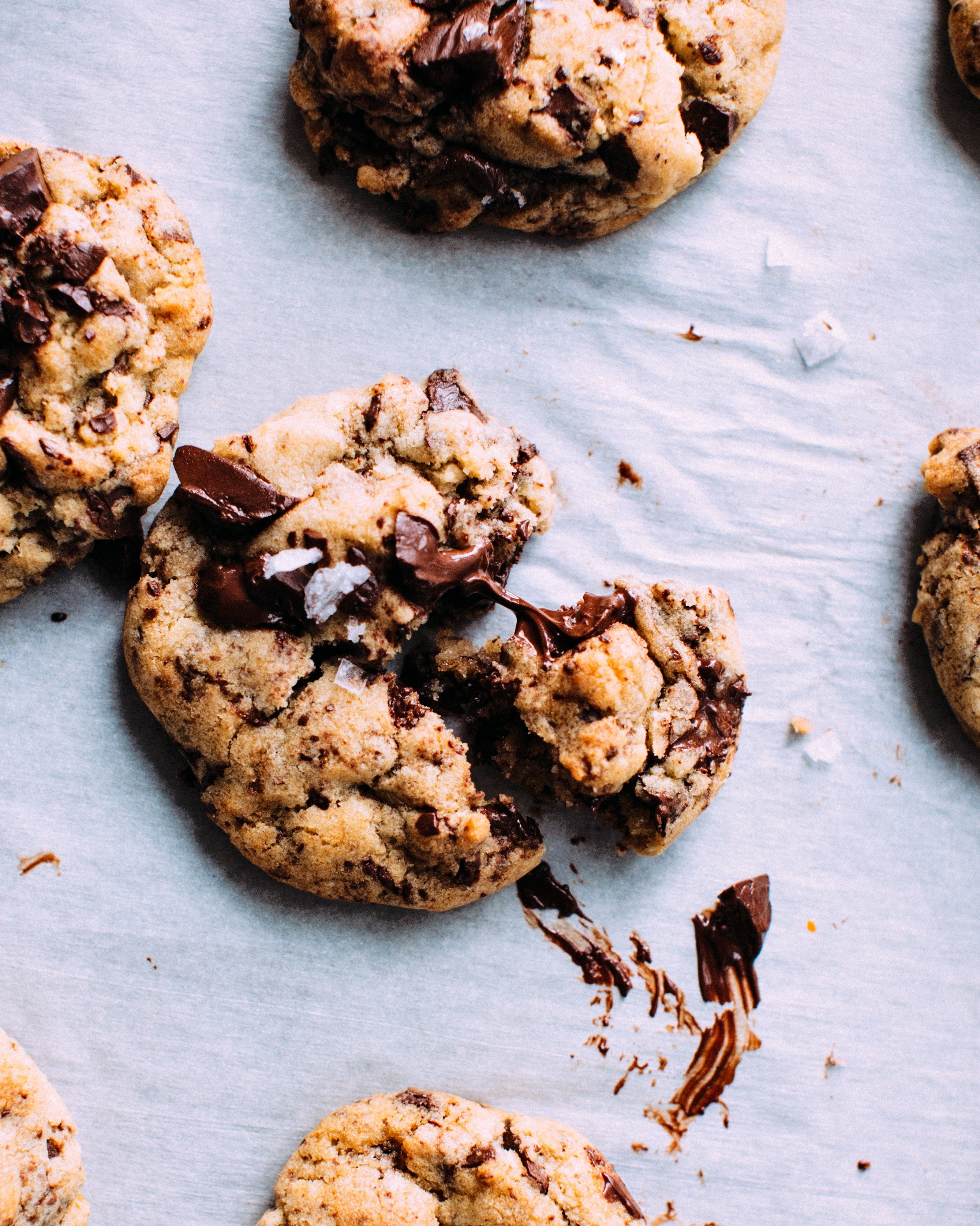 What The World Needs Now Is This Perfect Chocolate Chip Cookie By Declan Wilson Mind Cafe Medium
