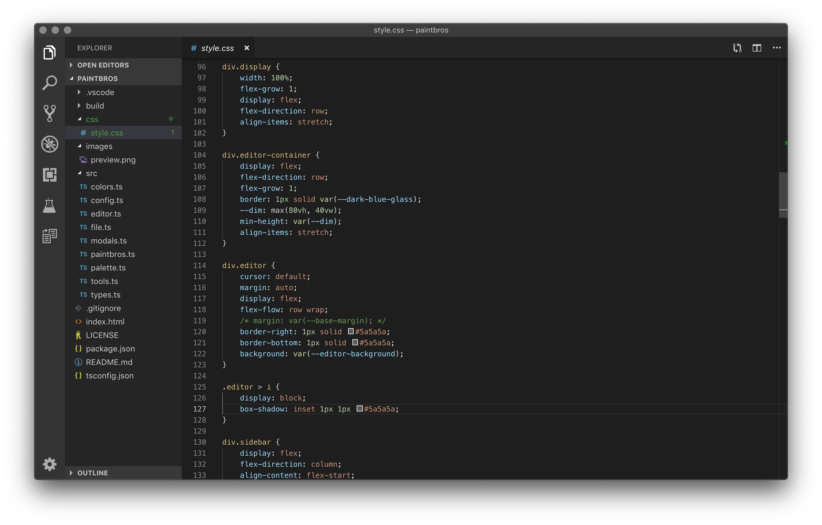 Building a Paint App in TypeScript | by Ken Reilly | ITNEXT